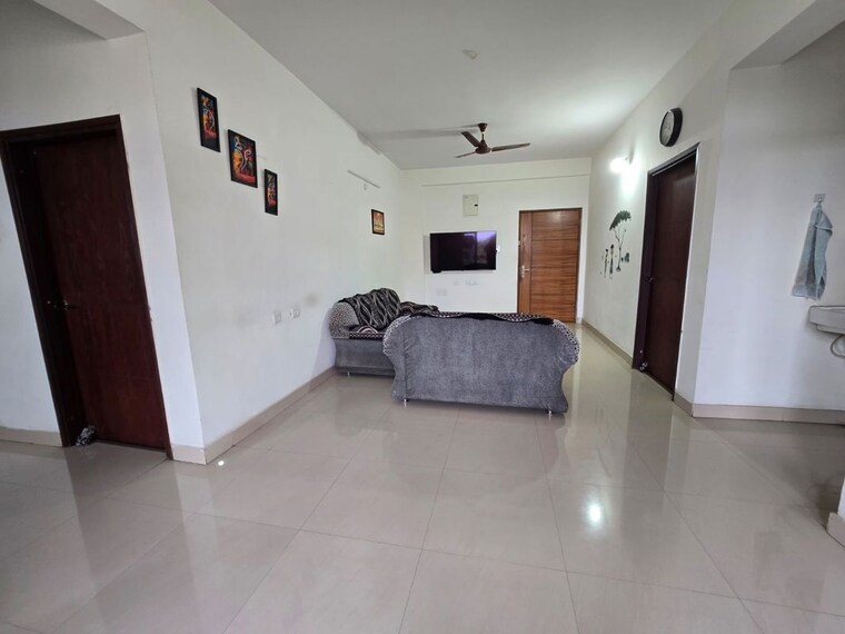Living Room, empire-meadows 3 Bedroom 1305 Sq.Ft. Apartment In Ameenpur Hyderabad 10517382