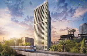 1 BHK Apartment For Sale in Sky Annex, Chembur