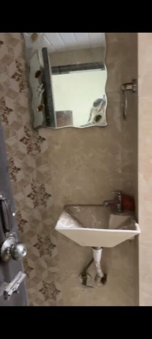 Bathroom in 2 BHK Apartment at Byculla House, Byculla – for Sale