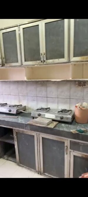 Kitchen in 2 BHK Apartment at Byculla House, Byculla – for Sale