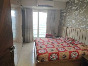 Bedroom in 3 BHK Apartment at Parmanand Wadi – for Sale