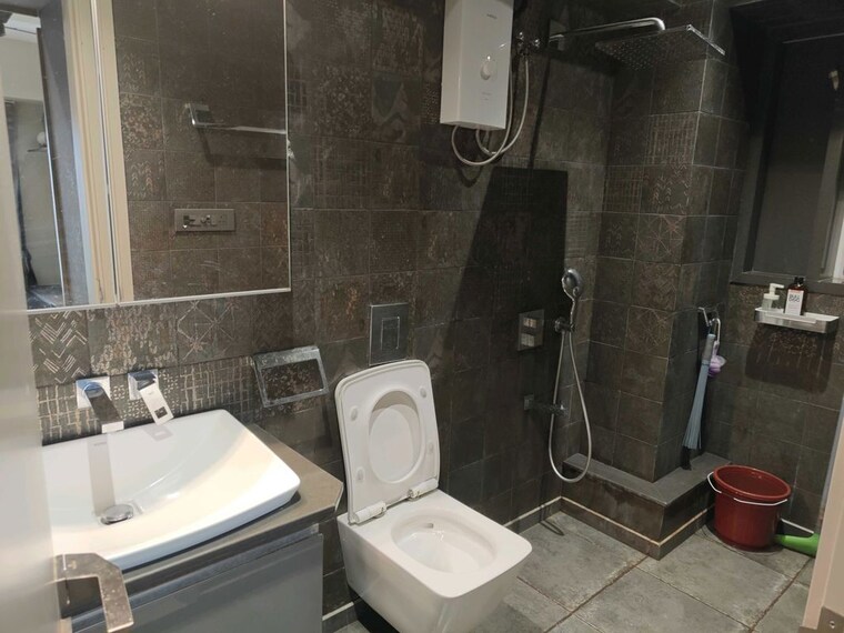 Bathroom, parmanand wadi 3 Bedroom 1190 Sq.Ft. Apartment In Parmanand Wadi Mumbai 10716293