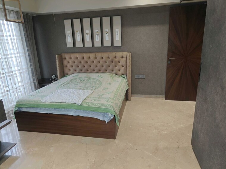 Bedroom, parmanand wadi 3 Bedroom 1190 Sq.Ft. Apartment In Parmanand Wadi Mumbai 10716293