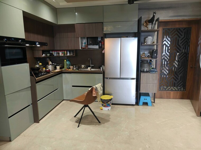 Gym, parmanand wadi 3 Bedroom 1190 Sq.Ft. Apartment In Parmanand Wadi Mumbai 10716293