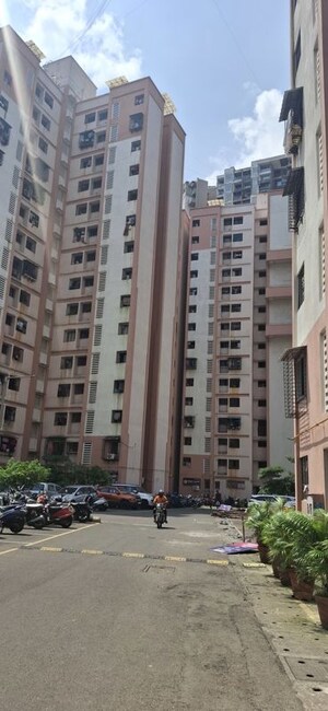1 BHK Apartment For Rent in Megh Malhar Co-op Housing Society, Ghansoli