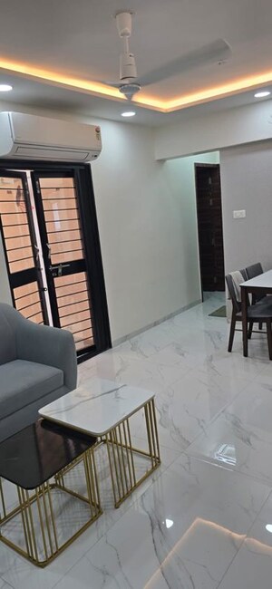 Staircase in 2 BHK Apartment at Arihant Samarth Nagar, Wadgaon Sheri – for Rent