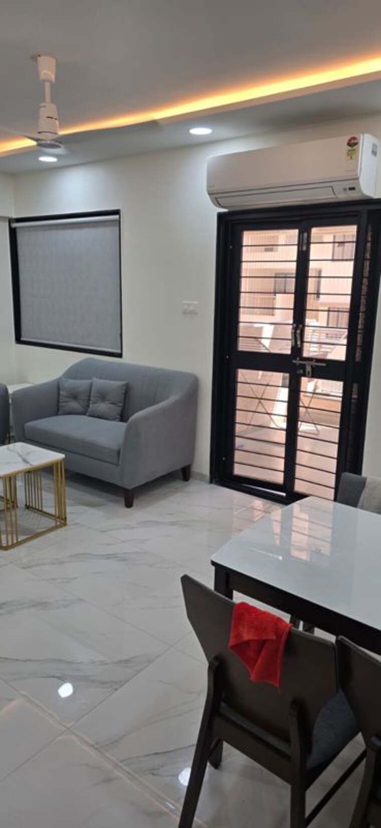 Room, arihant-samarth-nagar 2 Bedroom 800 Sq.Ft. Apartment In Wadgaon Sheri Pune 10716303