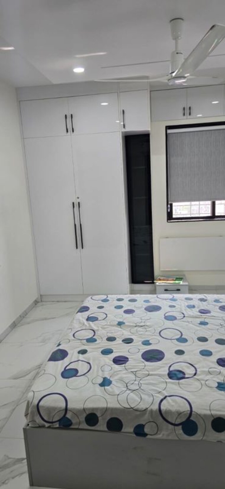 Bedroom, arihant-samarth-nagar 2 Bedroom 800 Sq.Ft. Apartment In Wadgaon Sheri Pune 10716303