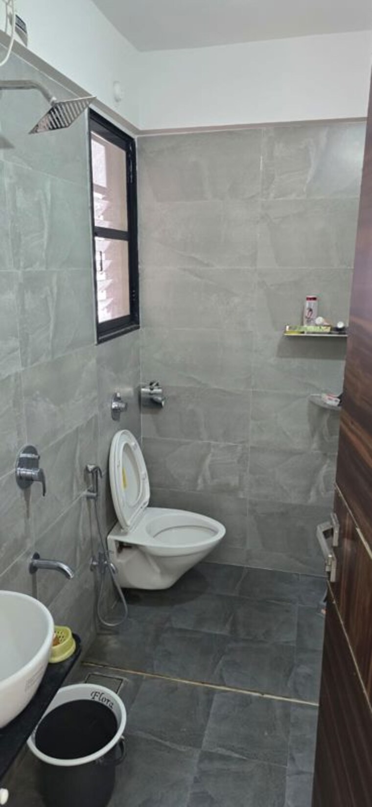 Bathroom, arihant-samarth-nagar 2 Bedroom 800 Sq.Ft. Apartment In Wadgaon Sheri Pune 10716303