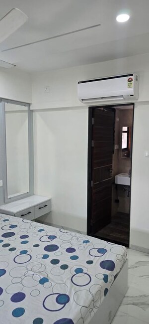 Kitchen in 2 BHK Apartment at Arihant Samarth Nagar, Wadgaon Sheri – for Rent