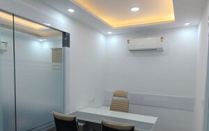Living Room in  Office Space at Lower Parel – for Rent