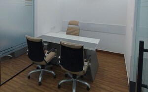 Team Area in  Office Space at Lower Parel – for Rent