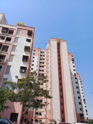 1 BHK Apartment For Rent in Megh Malhar Co-op Housing Society, Ghansoli