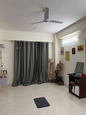 Living Room in 2 BHK Apartment at Signature The Serenas, Sohna Sector 36 – for Rent