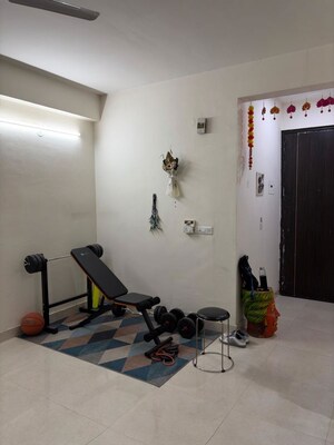 Living Room in 2 BHK Apartment at Signature The Serenas, Sohna Sector 36 – for Rent