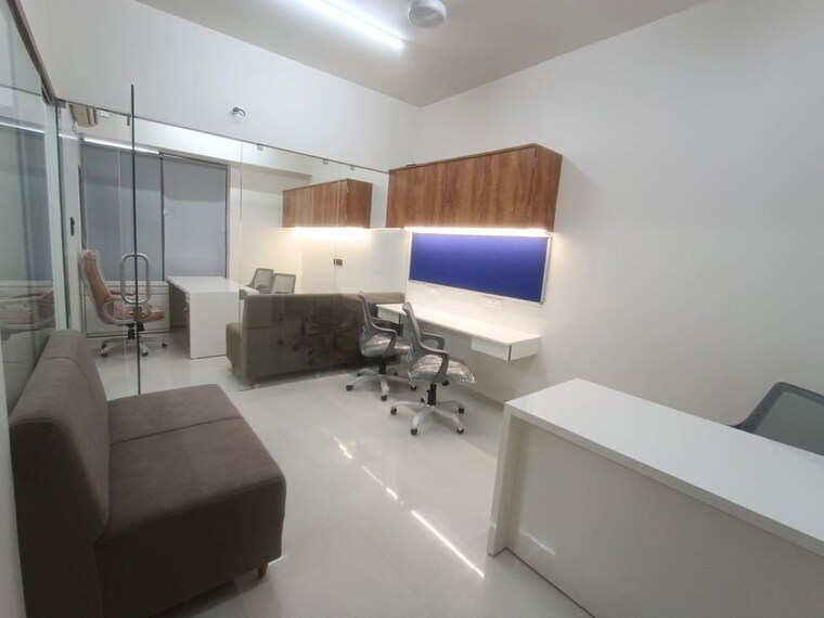 Living Room, bopal Commercial Office Space 580 Sq.Ft. In Bopal Ahmedabad 10716314