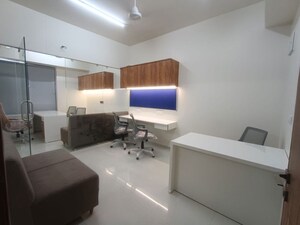 Team Area in  Office Space at Bopal – for Rent