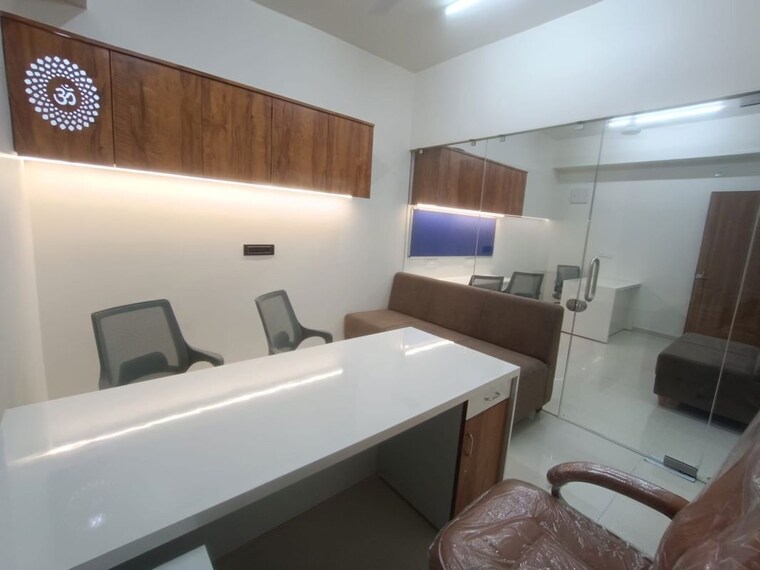 Kitchen, bopal Commercial Office Space 580 Sq.Ft. In Bopal Ahmedabad 10716314