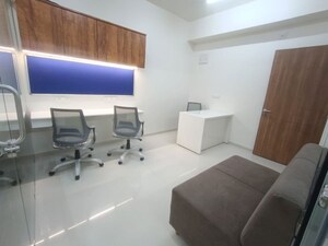 Team Area in  Office Space at Bopal – for Rent