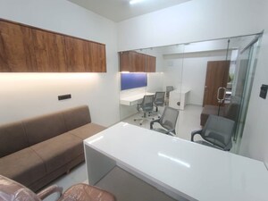 Team Area in  Office Space at Bopal – for Rent