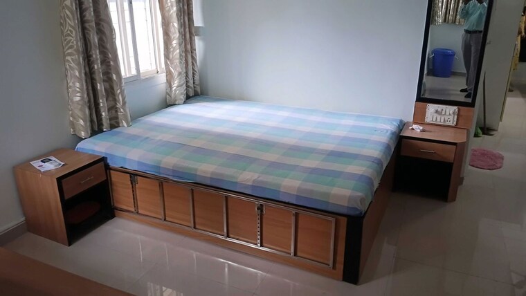 Bedroom, dadar east 3 Bedroom 896 Sq.Ft. Apartment In Dadar East Mumbai 10716313