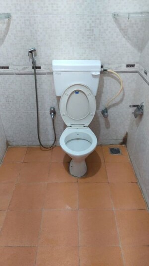 Bathroom in 5 BHK Independent House at Rajaji Nagar – for Sale