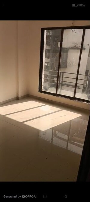 Bedroom in 2 BHK Apartment at Rushabh Heights, Virar West – for Sale