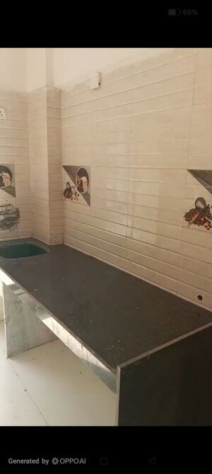 Kitchen in 2 BHK Apartment at Rushabh Heights, Virar West – for Sale