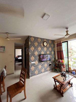 Room in 2 BHK Apartment at Kesar Harmony, Kharghar – for Sale