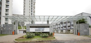 2 BHK Apartment – Exterior View View at Kesar Harmony, Kharghar - for Sale