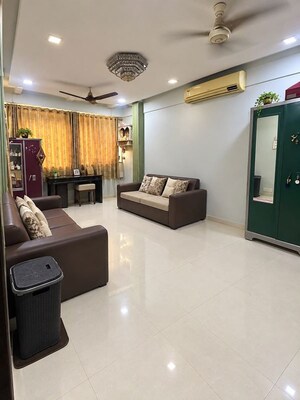 1 BHK Apartment For Rent in Charkop Kshitij CHS, Kandivali West
