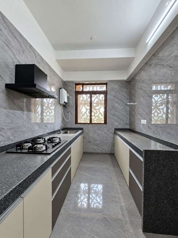 Kitchen, tharwani-majestic-towers 2 Bedroom 724 Sq.Ft. Apartment In Kalyan West Thane 10716324