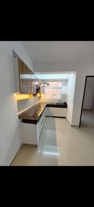 Kitchen in 2 BHK Apartment at MRG The Balcony, Sector 93 – for Sale