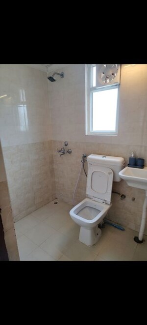 Bathroom in 2 BHK Apartment at MRG The Balcony, Sector 93 – for Sale