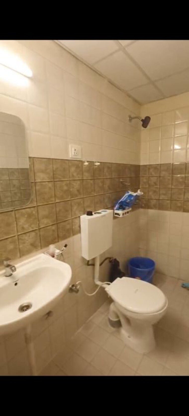 Bathroom, mrg-the-balcony 2 Bedroom 606 Sq.Ft. Apartment In Sector 93 Gurgaon 10716310