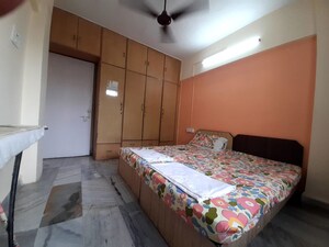 Bedroom in 2.5 BHK Apartment at Oberoi Realty Woods, Goregaon East – for Sale