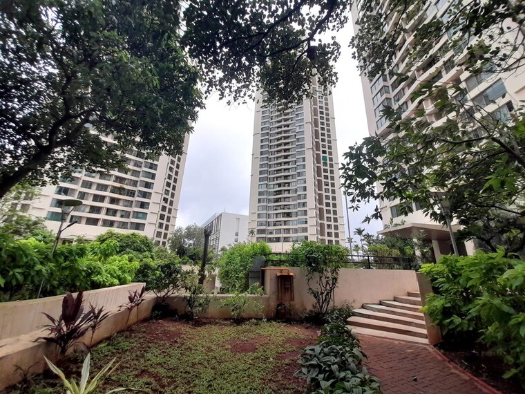 Exterior View, oberoi-realty-woods 2.5 Bedroom 907 Sq.Ft. Apartment In Goregaon East Mumbai 10716300