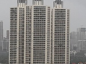 2.5 BHK Apartment – Exterior View View at Oberoi Realty Woods, Goregaon East - for Sale