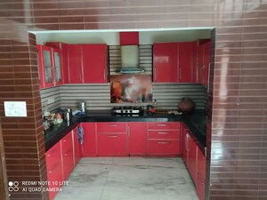 Kitchen in 3 BHK Independent House at Sector 4 – for Rent