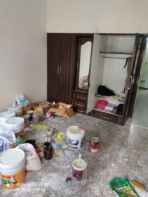 Bedroom in 3 BHK Independent House at Sector 4 – for Rent