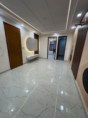 Living Room in 2 BHK Builder Floor at Nilothi – for Sale