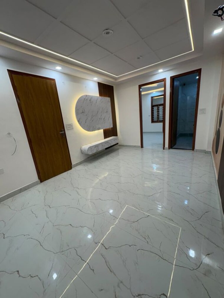 Living Room, nilothi 2 Bedroom 75 Sq.Yd. Builder Floor In Nilothi Delhi 10716334