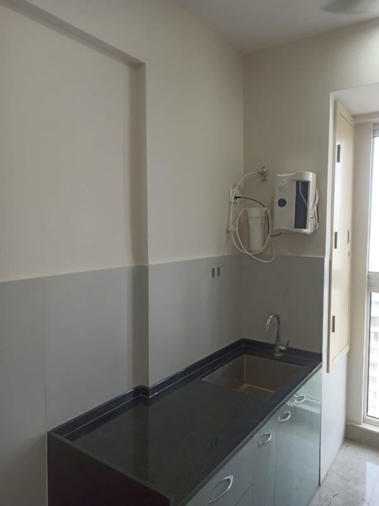 Kitchen, tata-serein 1 Bedroom 446 Sq.Ft. Apartment In Pokhran Road No Two Thane 10716350