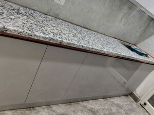 Kitchen in 3 BHK Apartment at Panchsheel Wellington, Dundahera – for Sale