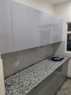 Kitchen in 3 BHK Apartment at Panchsheel Wellington, Dundahera – for Sale
