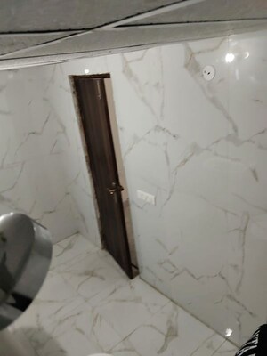 Bathroom in 3 BHK Apartment at Panchsheel Wellington, Dundahera – for Sale