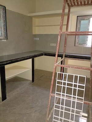 Staircase in 4 BHK Independent House at Kismatpur – for Sale