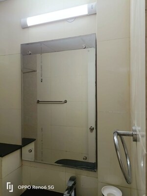 Bathroom in 3 BHK Apartment at M3M Duo High, Sector 65 – for Sale