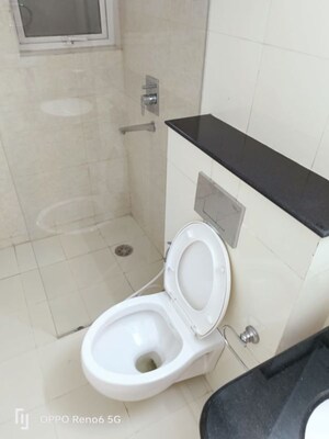 Bathroom in 3 BHK Apartment at M3M Duo High, Sector 65 – for Sale