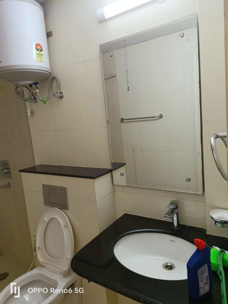 Bathroom, m3m-duo-high 3 Bedroom 1828 Sq.Ft. Apartment In Sector 65 Gurgaon 10716312
